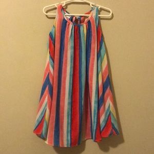 Bonnie Jean Sleeveless Girls Dress size 4